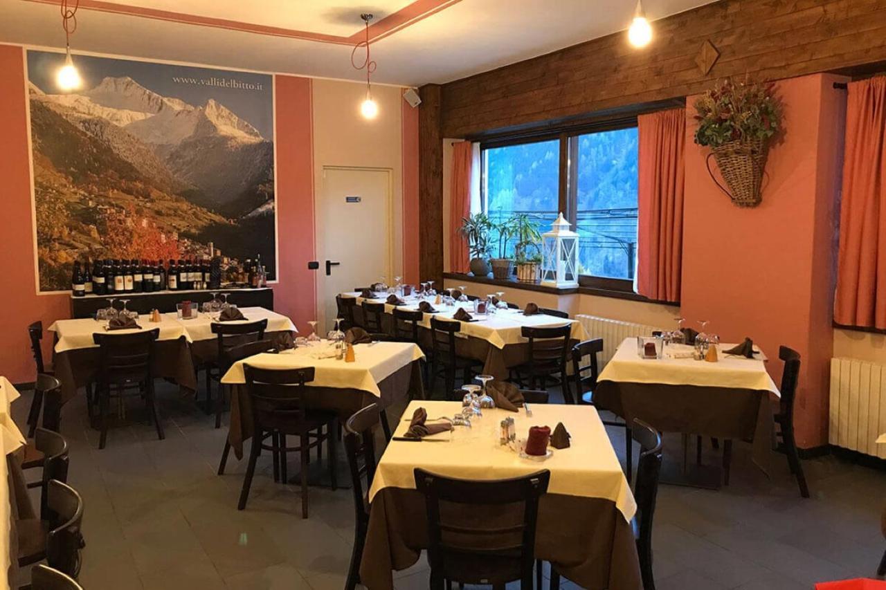 Locanda Ca Priula Ξενοδοχείο Albaredo Per San Marco Εξωτερικό φωτογραφία