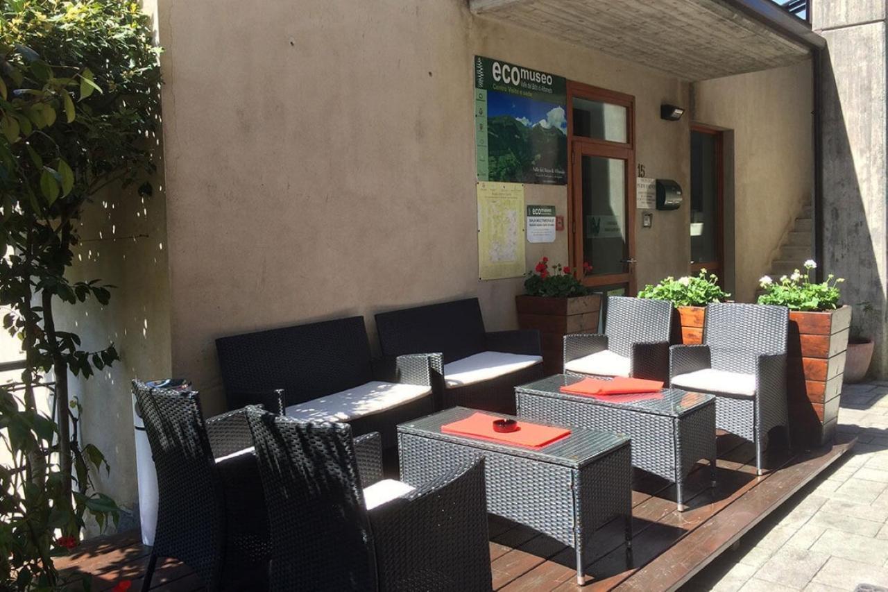 Locanda Ca Priula Ξενοδοχείο Albaredo Per San Marco Εξωτερικό φωτογραφία