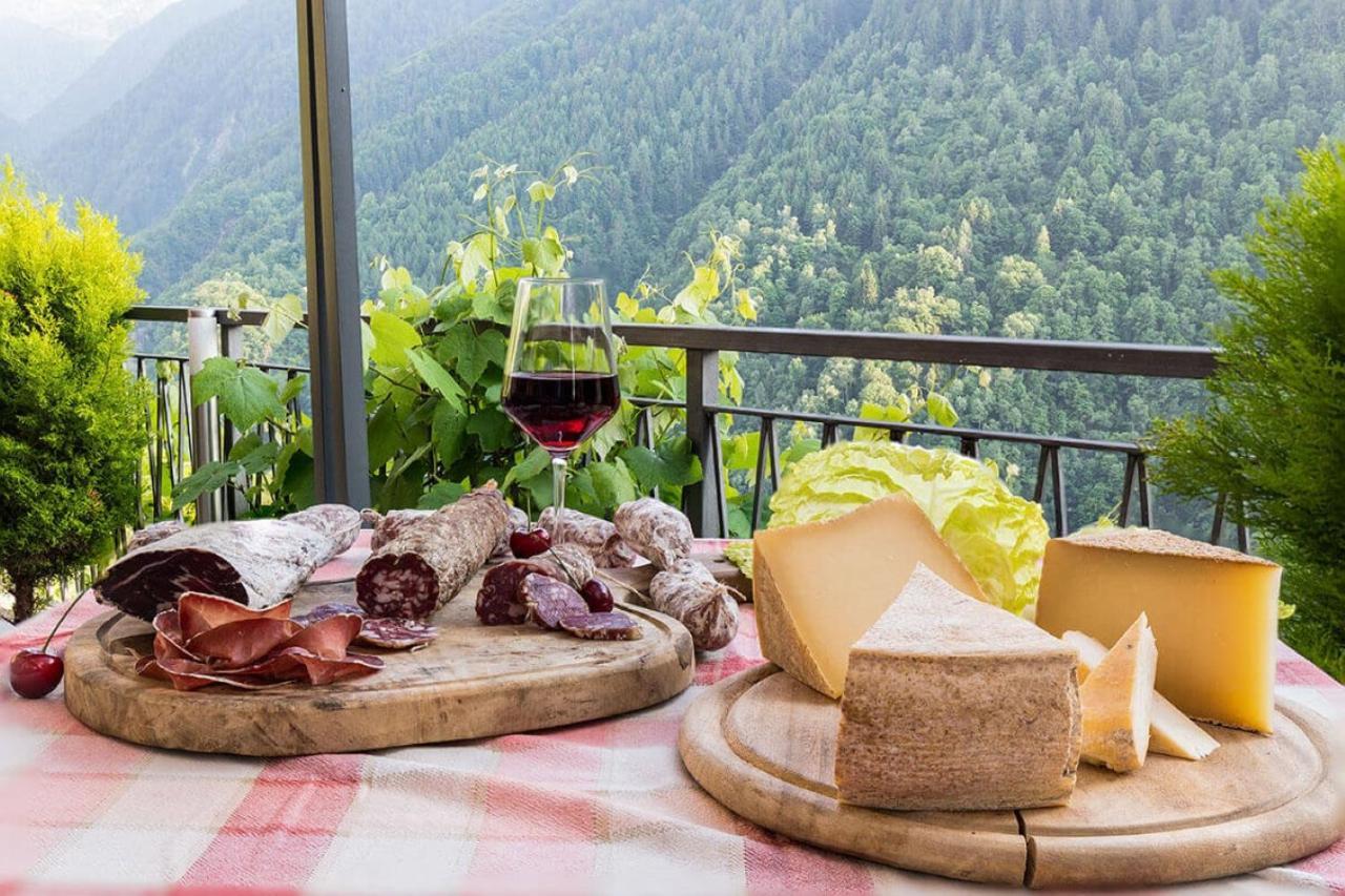 Locanda Ca Priula Ξενοδοχείο Albaredo Per San Marco Εξωτερικό φωτογραφία
